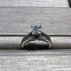 .77 Carat Diamond Engagement Ring